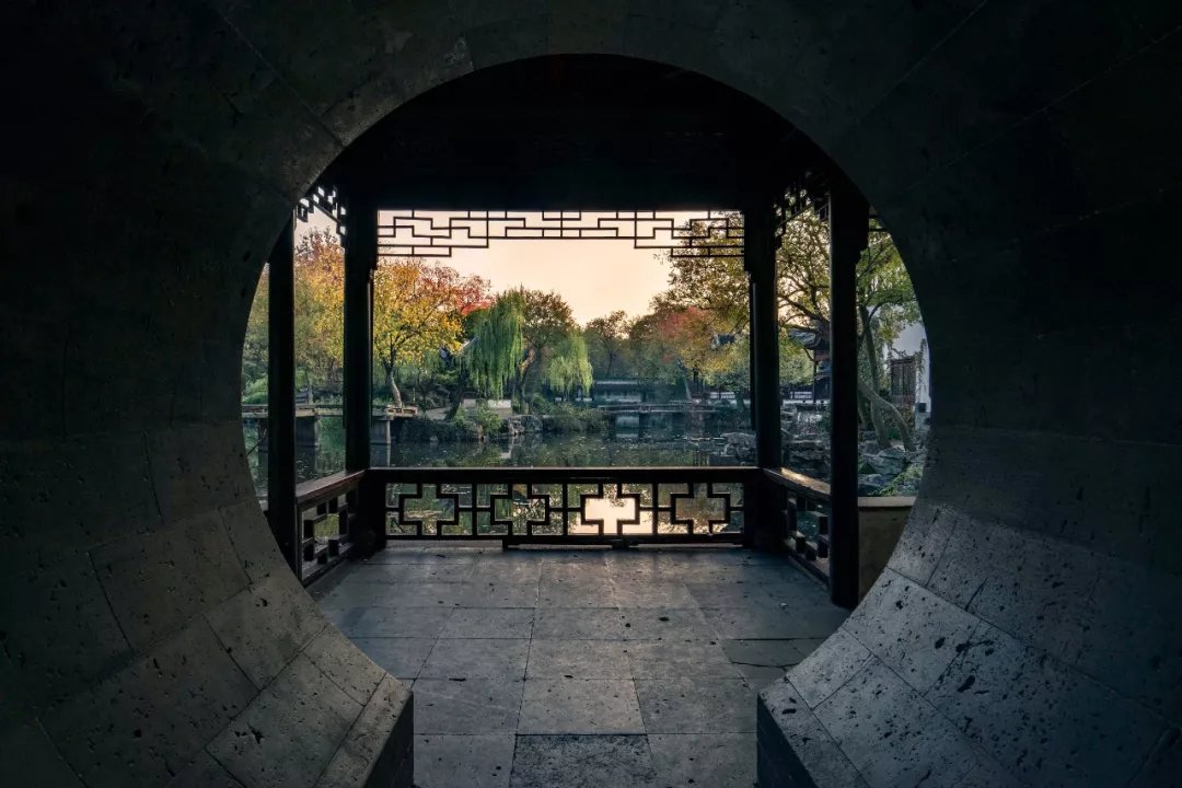 框景