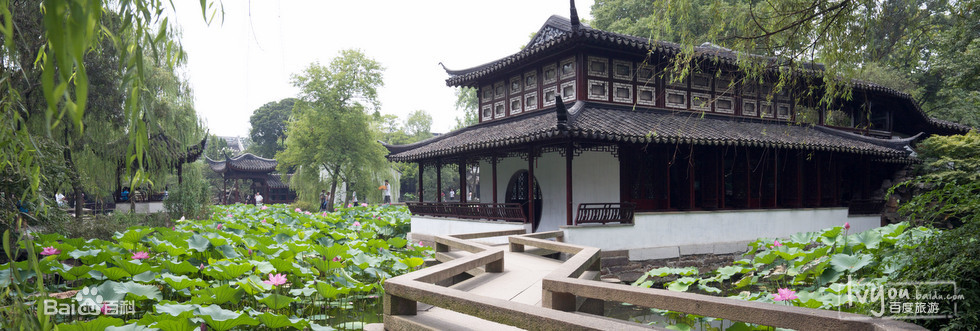 重檐卷棚顶